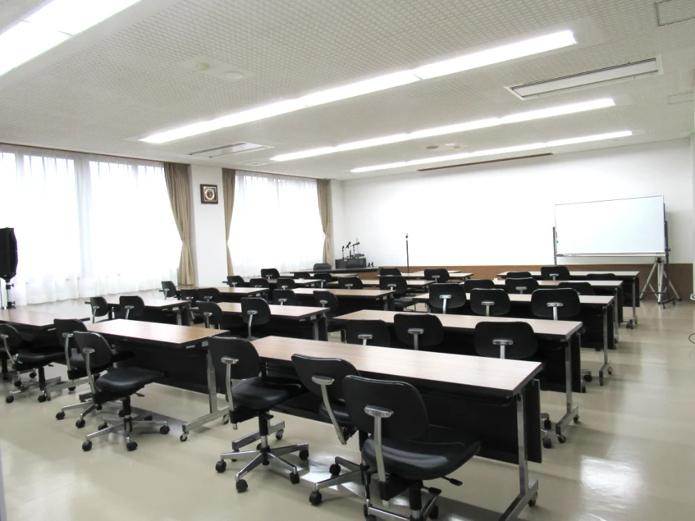 本会会館の貸出しレンタルスペース